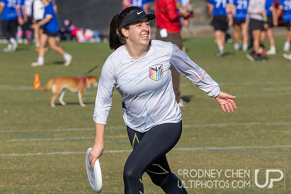 USAU Club National Championships 2025