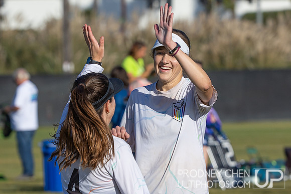 USAU Club National Championships 2025