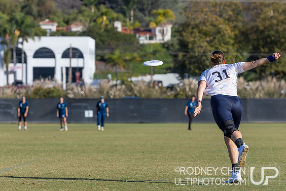 USAU Club National Championships 2025