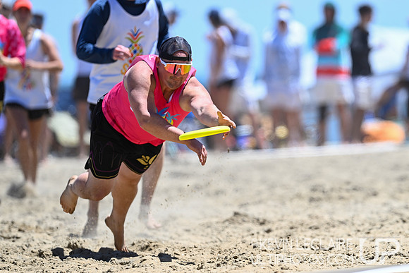 Saturday - 2025 Beach Championships