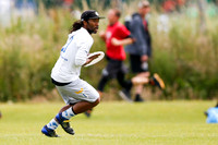 Day 6 of World Masters Ultimate Club Championships.