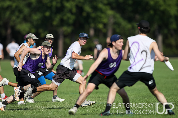Sunday Action -- Boston Invite 2022