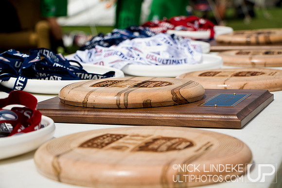 Awards Ceremony - D-III College Championships