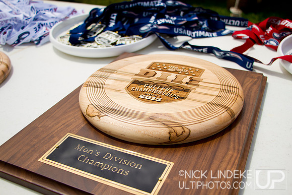 Awards Ceremony - D-III College Championships