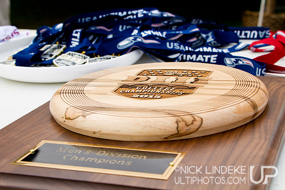 Awards Ceremony - D-III College Championships