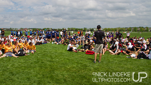 Awards Ceremony - D-III College Championships