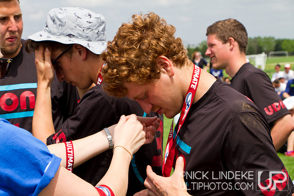 Awards Ceremony - D-III College Championships