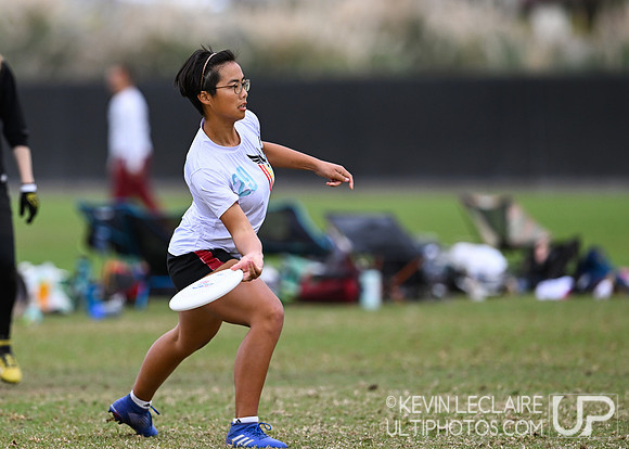 Parcha vs Nightlock 11th place - USA Ultimate Club Champs 2022