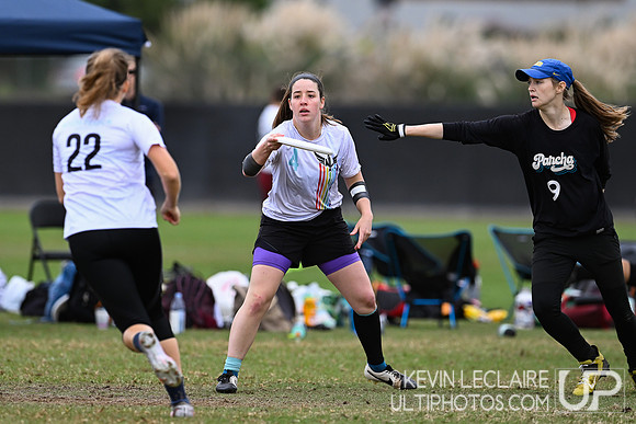 Parcha vs Nightlock 11th place - USA Ultimate Club Champs 2022