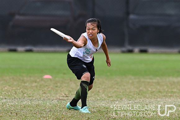 Parcha vs Nightlock 11th place - USA Ultimate Club Champs 2022