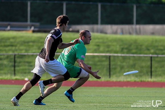 MLU DC Current hosts the New York Rumble