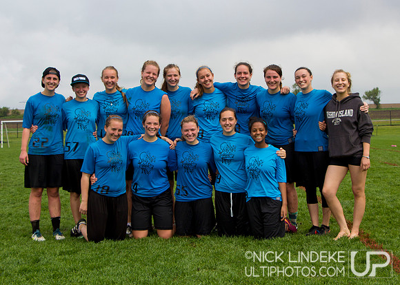 Team Photo - D-III College Championships