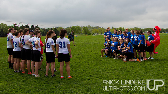 Team Photo - D-III College Championships