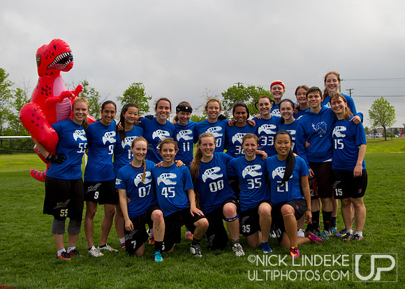 Team Photo - D-III College Championships
