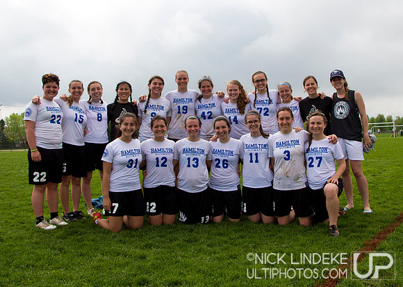 Team Photo - D-III College Championships