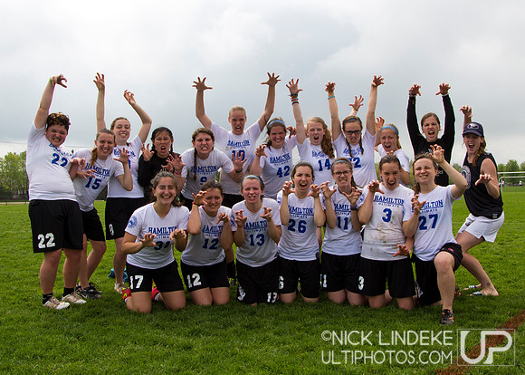 Team Photo - D-III College Championships