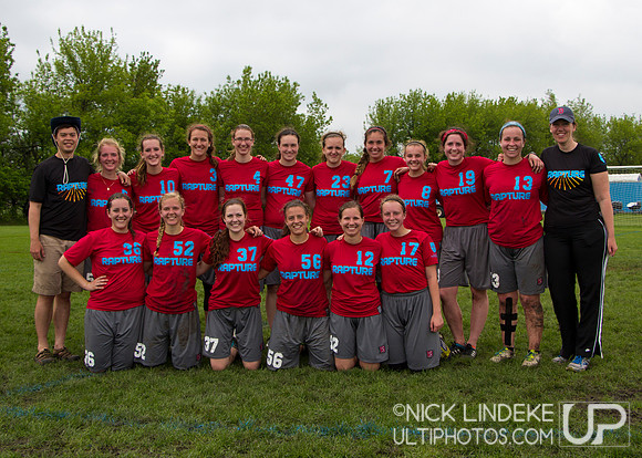 Team Photo - D-III College Championships