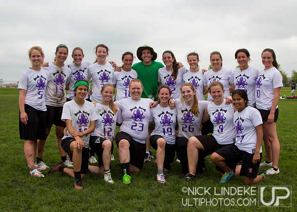 Team Photo - D-III College Championships