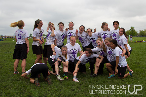 Team Photo - D-III College Championships