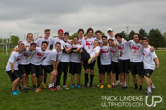 Team Photo - D-III College Championships