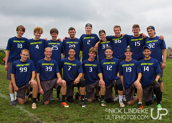 Team Photo - D-III College Championships