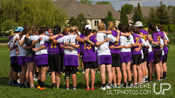 Team Photo - D-III College Championships