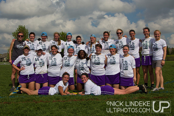 Team Photo - D-III College Championships
