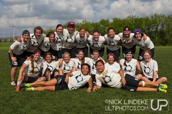 Team Photo - D-III College Championships