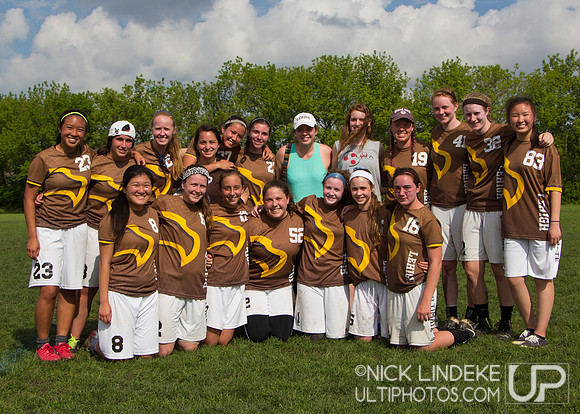 Team Photo - D-III College Championships