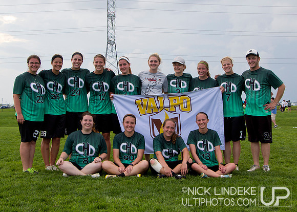 Team Photo - D-III College Championships