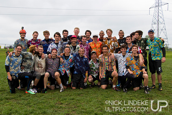 Team Photo - D-III College Championships
