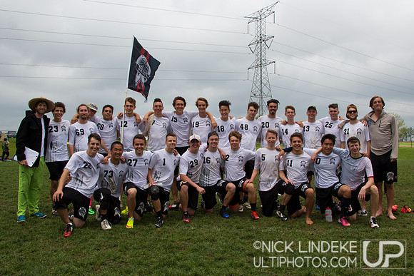 Team Photo - D-III College Championships