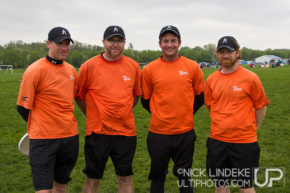 Team Photo - D-III College Championships