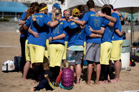 Pool Play - USA Ultimate Beach Championships 2015