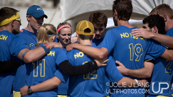 Pool Play - USA Ultimate Beach Championships 2015