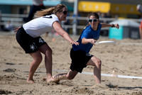 Pool Play - USA Ultimate Beach Championships 2015