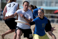 Pool Play - USA Ultimate Beach Championships 2015