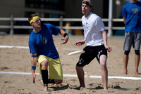 Pool Play - USA Ultimate Beach Championships 2015