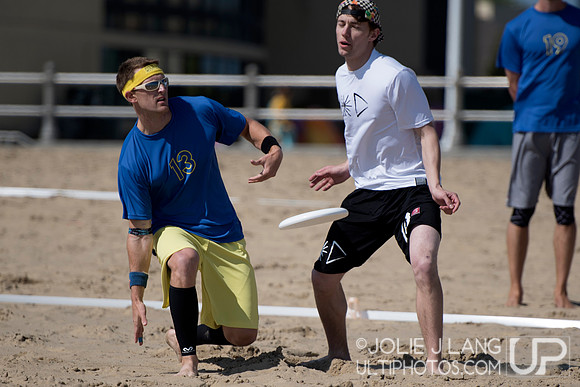 Pool Play - USA Ultimate Beach Championships 2015
