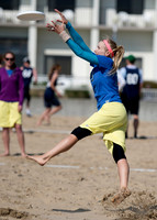 Pool Play - USA Ultimate Beach Championships 2015