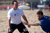 Pool Play - USA Ultimate Beach Championships 2015