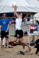 Pool Play - USA Ultimate Beach Championships 2015