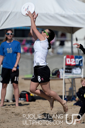 Pool Play - USA Ultimate Beach Championships 2015