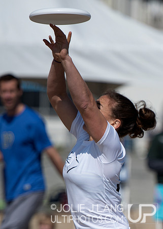 Pool Play - USA Ultimate Beach Championships 2015