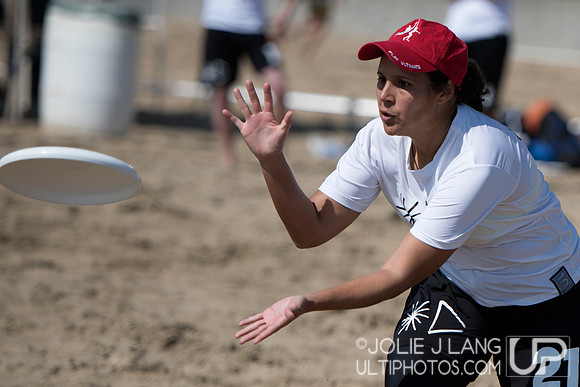 Pool Play - USA Ultimate Beach Championships 2015