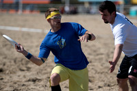 Pool Play - USA Ultimate Beach Championships 2015