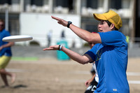 Pool Play - USA Ultimate Beach Championships 2015