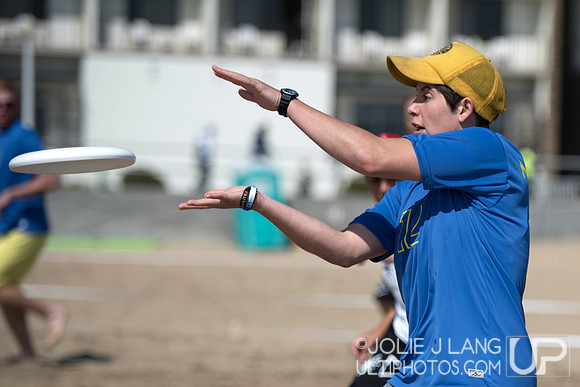 Pool Play - USA Ultimate Beach Championships 2015