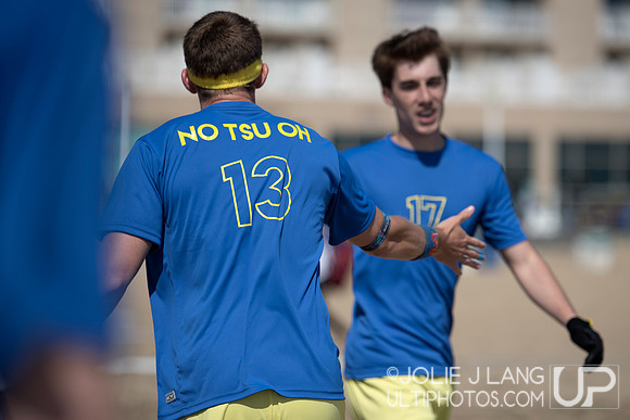 Pool Play - USA Ultimate Beach Championships 2015