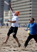 Pool Play - USA Ultimate Beach Championships 2015